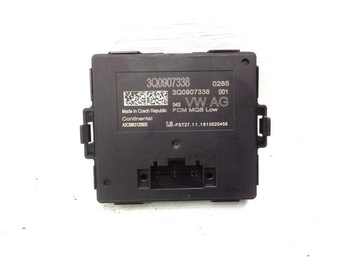 VW TIGUAN 5N Scheinwerfer-Steuergerät 3Q0907338 1.97 Diesel 110kw 2017 32757177