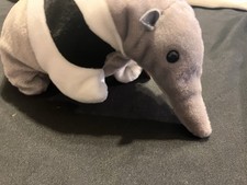 New w/Tags Ty Beanie Baby Ants the Anteater