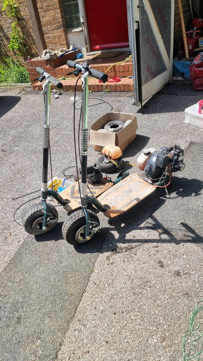 GoPed Bigfoot for sale | eBay UK