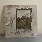 Led Zeppelin – IV Zoso / Four Symbols 1971 U.S. Pressing Vinyl P/PD Mastering