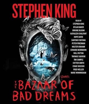 Stephen King The Bazaar of Bad Dreams (CD)