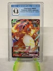 2020 Pokemon Japanese VMAX Starter Set Charizard VMAX 002/021 CGC 9.5