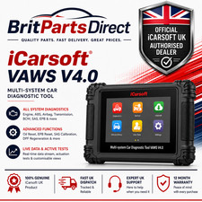 Icarsoft Vaws V4.0 For Volkswagen Audi Full System Diagnostic Tool Obd2 Scan