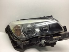 Faro proiettore anteriore lato guida BMW X1 E84 7290236