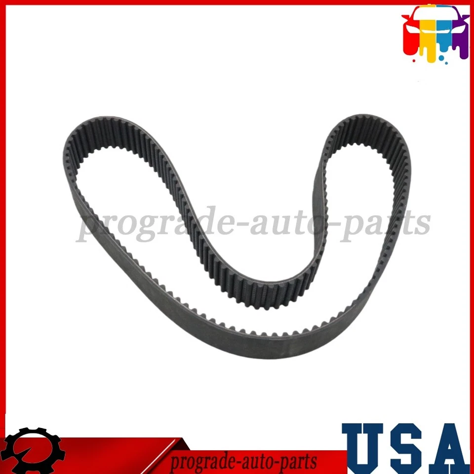 BDL-138K For Harley Davidson Fat Bob FXEF 1980-1981 FXEF-80 1979 Drive Belt - Image 4 of 4