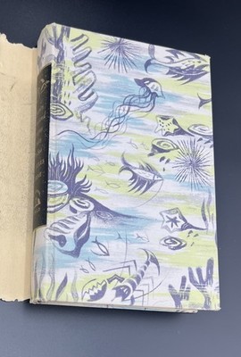 RARE Twenty Thousand Leagues Under The Sea 1st Print 1946 By Jules Verne