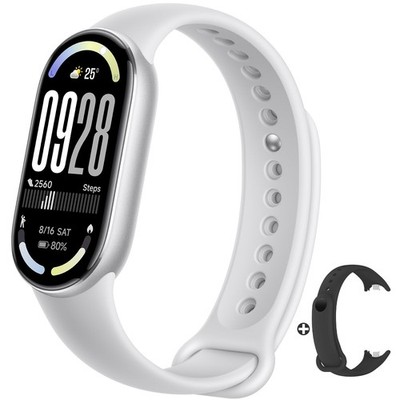 XIAOMI Mi Smart Band 10 1.72'' AMOLED Screen Heart Rate Activity Tracker Bluetoot