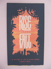 Rise & Fall - Micah Lidberg - Nobrow Press