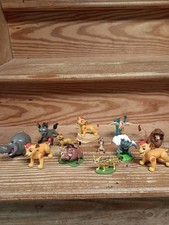 Disney Rey León Guardia León Just Play Lote Figuras y otros