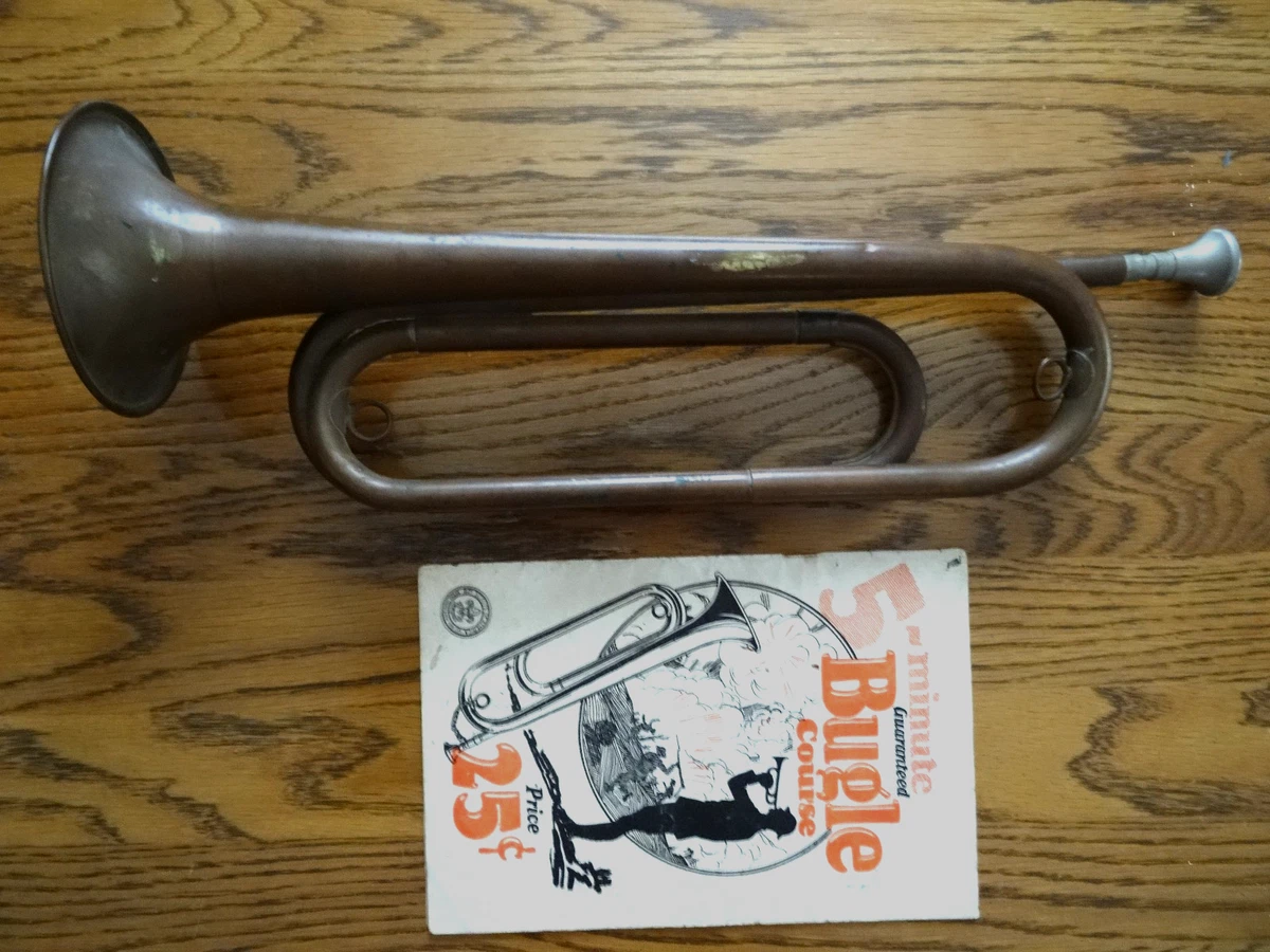 Boy Scout Bugle for sale | eBay