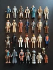 Vintage Lot 29 Star Wars Action Figures Kenner 1977-1983