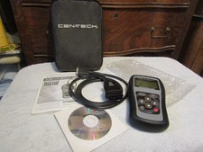 Cen-Tech Scanner OBD II & CAN scan tool code reader 60794