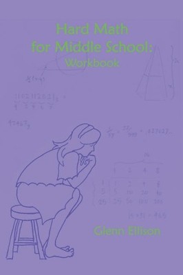 Glenn Ellison Hard Math for Middle School (Taschenbuch)