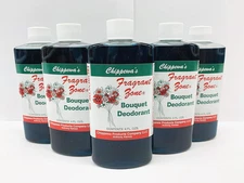 FRAGRANT ZONE Bouquet Chippewa's "The Truckers air Freshener" 5 Pack