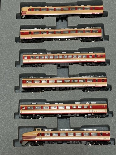 KATO 151 Series Tsubame Raicho 6 76950 | Condition: Used