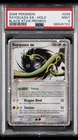 Pokémon TCG Rayquaza EX Nintendo Black Star Promos Holo Card 39 PSA 9 POP 302
