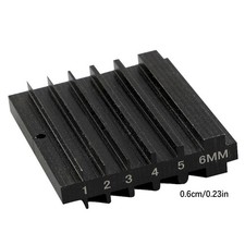 Steel Double Side Repair Tool Thinner Edge Skiving Tool Leathercraft Accessories