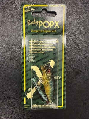 Megabass Baby Pop X Gin And Tonic