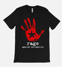 Rage Against The Machine T-Shirt - Killing In The Name - Guerrilla Radio