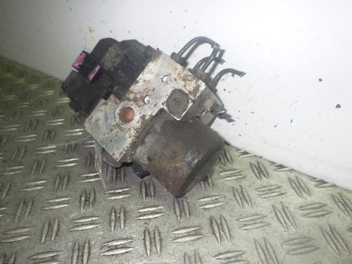 ABS Steuergerät Hydraulikblock  Opel Astra G CC (T98) 1.6 8V 62kW 84PS ESP Steu