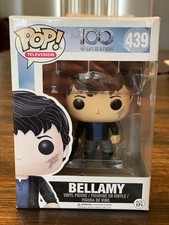 Ultimate Funko Pop The 100 TV Figures Gallery and Checklist 14