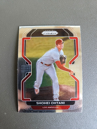 2022 Panini Prizm - Shohei Ohtani #41