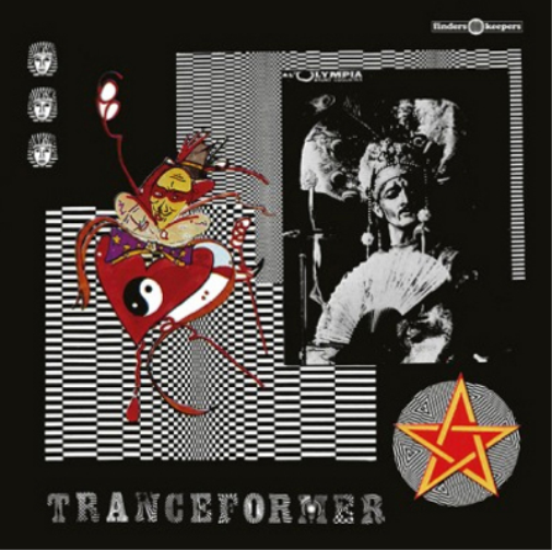 Krozier & The Generator Tranceformer (Vinyl LP) 12" Album