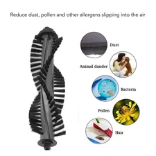 Sweeper Main Brush Roller for Ilife A4S Cleaner Replacement Main Brush Bar