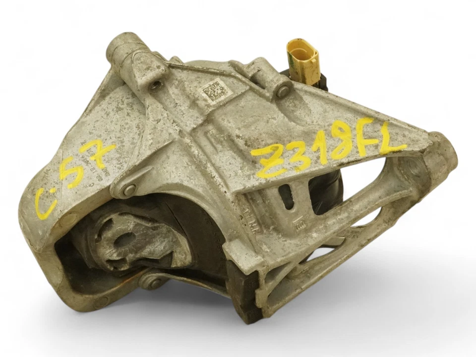 2017 - 2019 Audi Q7 4M 3.0L Engine Motor Mount Bracket Support Left Lh Side Oem - Image 2 of 4