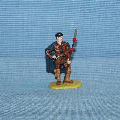 Elastolin Figur: Trapper / Wildwest / 7 cm