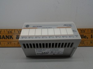 1794-IE8 /B Allen Bradley Flex I/O Analog Input 1794-1E8 N40