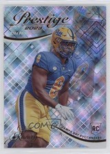 2023 Panini Prestige Rookies Xtra Points Diamond Calijah Kancey #315 0h3t