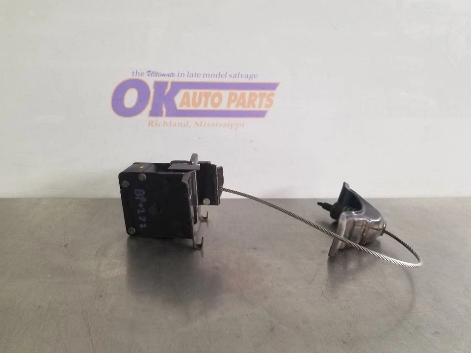 11 2011 Ford F150 rueda de repuesto y polipasto portador de neumáticos Foto 2 de 4