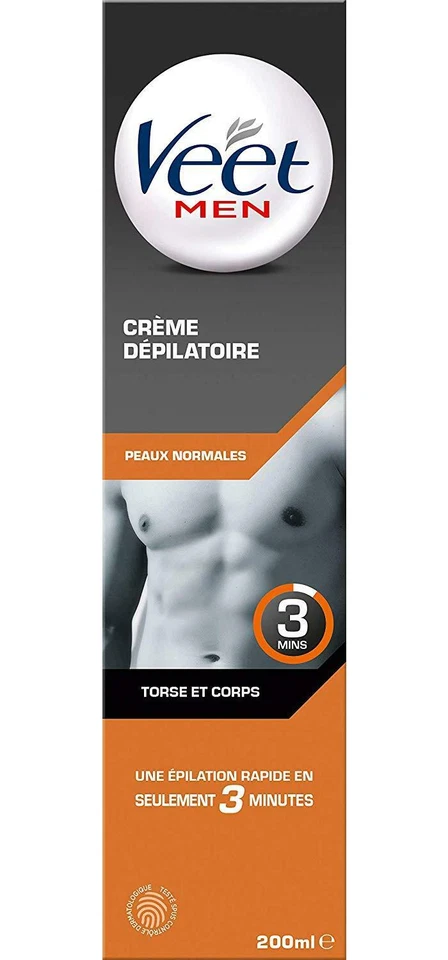[3131954] VEET Crème Dépilatoire - Peaux Normales - 200 ml