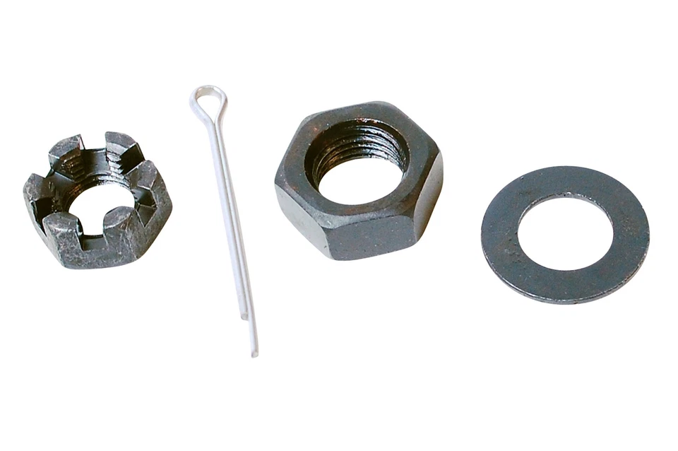 Extremo de barra de dirección exterior delantero Mevotech 2000 para Pontiac Montana 1999-2005 Foto 3 de 3