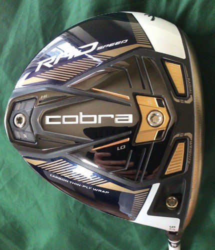 COBRA Rad Speed PTC Palm Tree Crew 