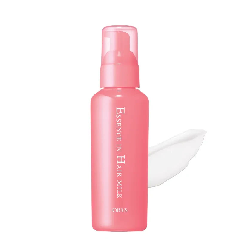 ORBIS] Essence In Hair Milk Leave-on Treatment 140g JAPAN NEW | eBay