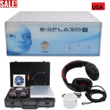 9D NLS CELL Diagnostics Sub Body Health Analyzer Diacom Quantum Bioresonance US