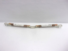 9-361 NEW PHILLIPS CLEAR-VU BATTERY JUMER 2/0 GAUGE 3 LUG 17" TRANSLUCENT SMOKE