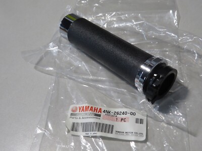 NOS Yamaha Grip Assy 99-02 XV1600 98-02 XVS650 96-01 XZV1300 4NK