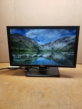 Dell Professional P2011H 20" Widescreen LED Monitor DVI VGA 2-Port USB Hub HPHVX