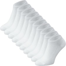 10 Paar Sneaker Socken | Damen & Herren | seh...