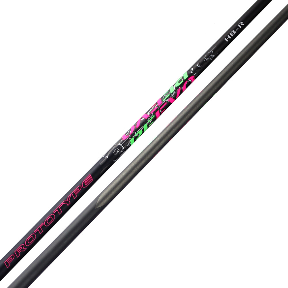 ジオテック PROTOTYPE RF EVO W6S シャフト コブラ Geotech Golf Japan PROTOTYPE RF EVO Graphite Shaft for