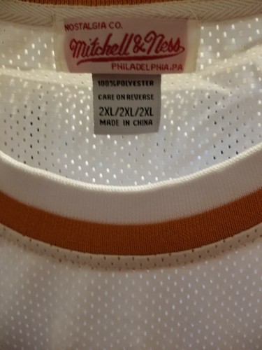 Mitchell & Ness Dominique Wilkins Atlanta Hawks Jersey *Read Description First* - Picture 4 of 8