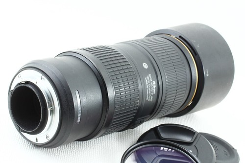 Nikon AF-S NIKKOR 70-200mm F/4G ED VR Lens EXCELLENT JAPAN/7727 - Picture 2 of 7