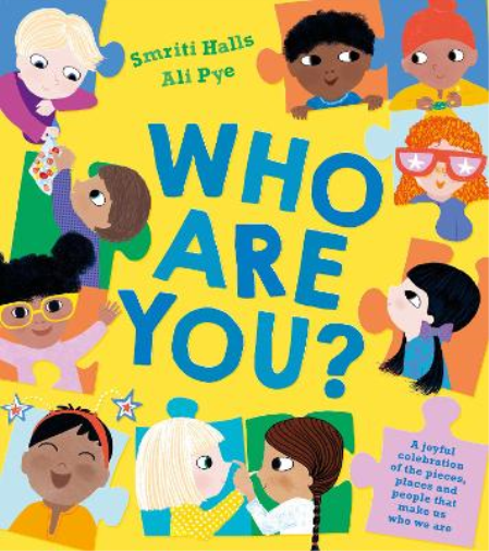 Smriti Halls Who Are You? (Tascabile)