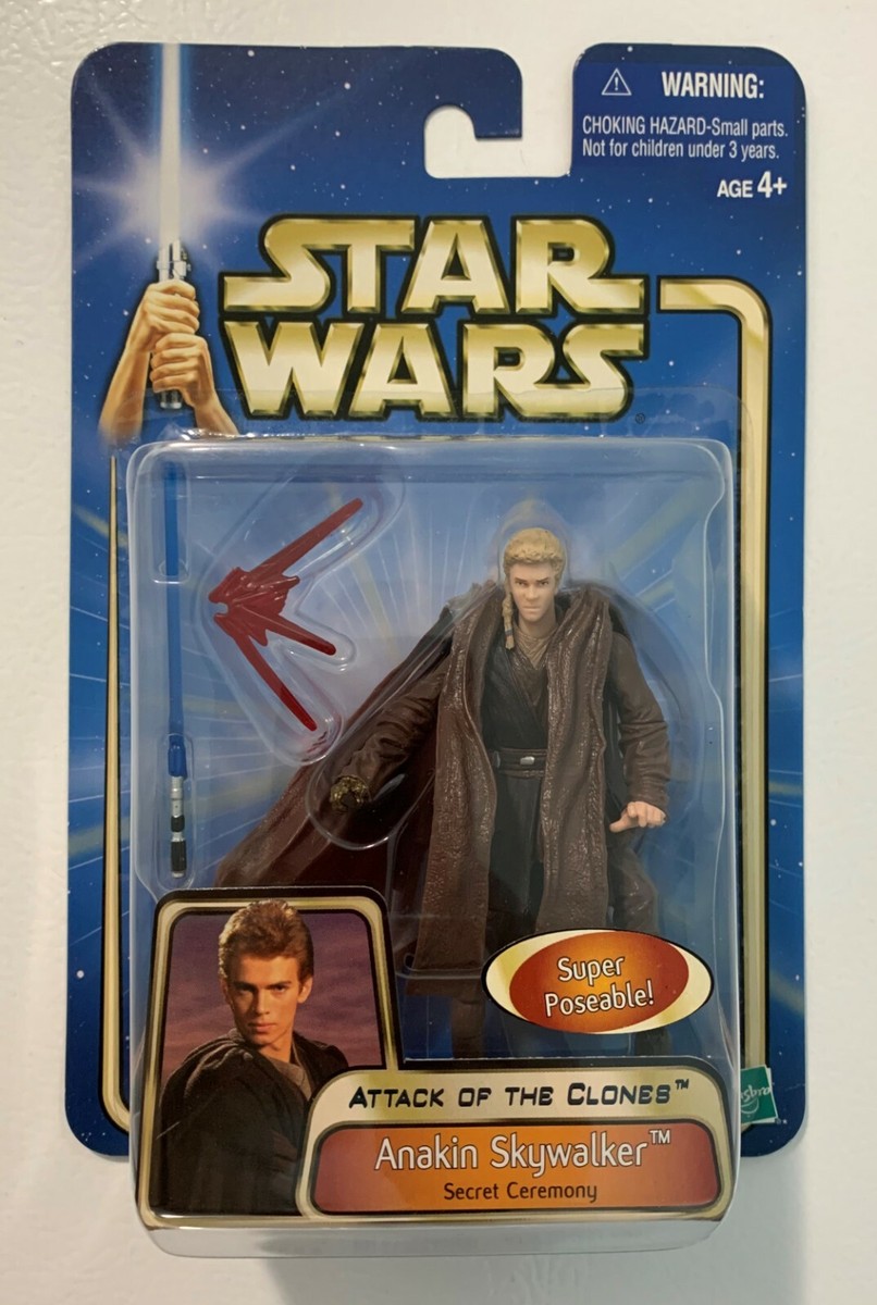 Star Wars Vintage Collection: Obi-Wan Kenobi #31 & Saga: Anakin