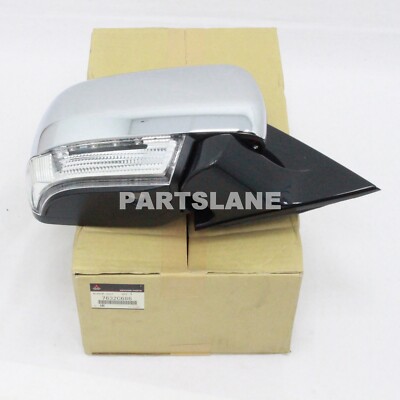 Mitsubishi Montero Pajero OEM Genuine Right RH Door Mirror