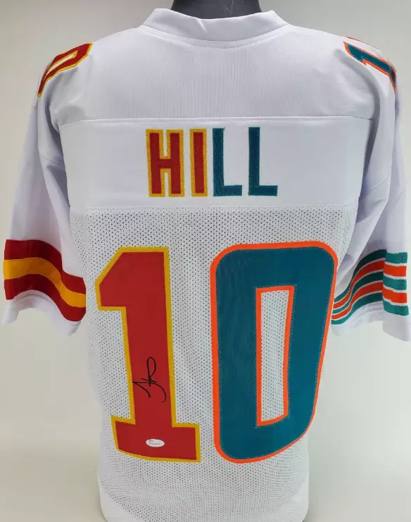 miami dolphins jersey tyreek hill