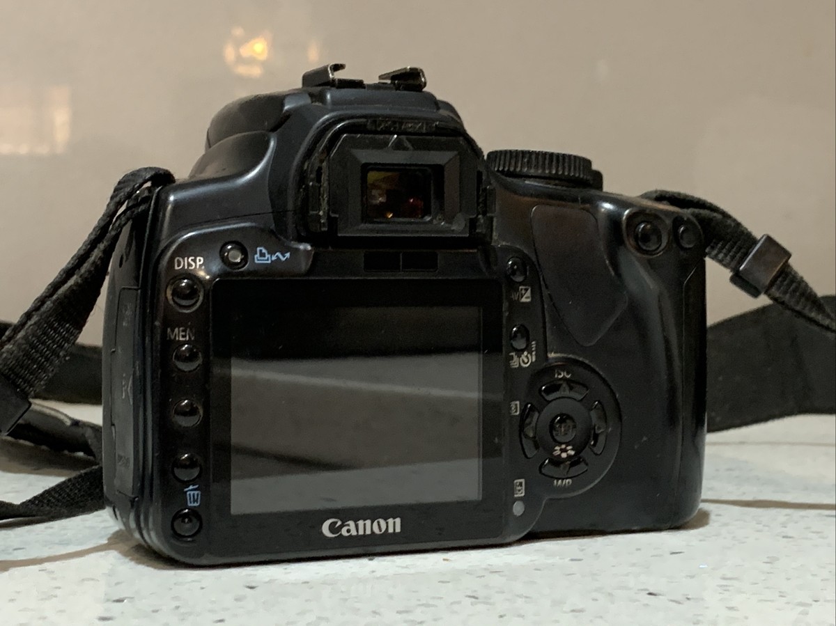 Canon EOS 400D BODY only / NS | eBay